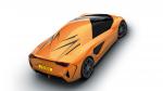 ItalDesign Frazer-Nash Namir Concept 2009 года